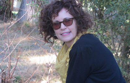 אילנה וייזר-סנש  "על בהונות"