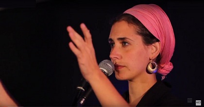צביה מרגליות – מופעים וסיורים