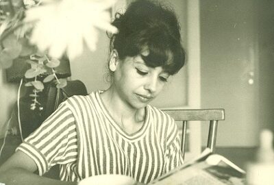 "בלדה לאישה" מיצירתה של תרצה אתר