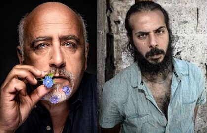 מיכה שטרית ורועי חסן – מפגש ספרותי מוזיקלי